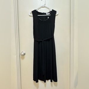 Calvin Klein Dress ,black.